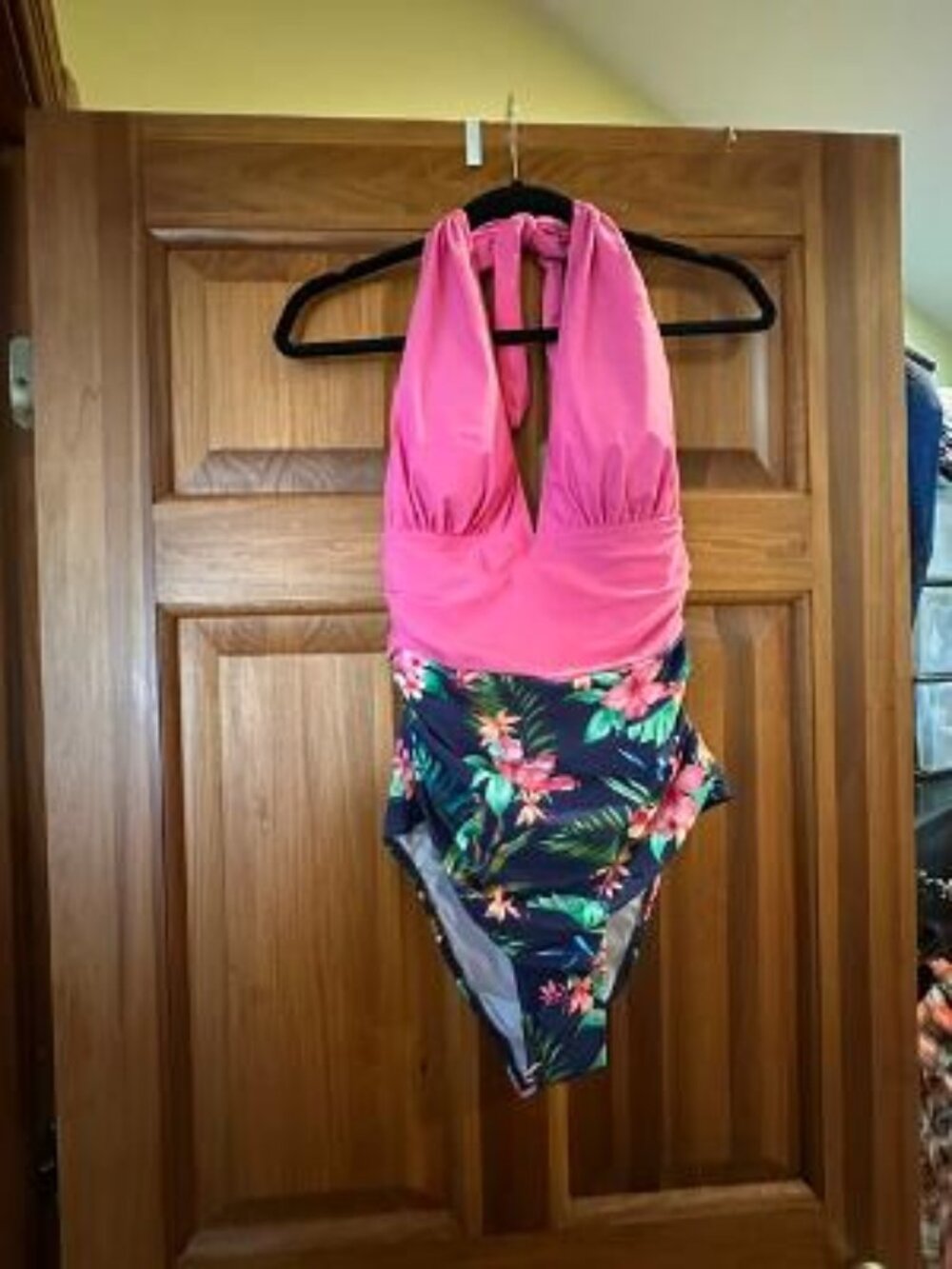 One Piece Bathing Suit